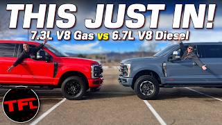 Did Ford Make the New F250 Super Duty Better [upl. by Acinod500]