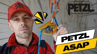 PETZL ASAP [upl. by Inalel]