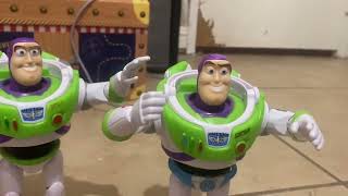 Toy story 2 reenactment who’s the real buzz [upl. by Thunell]