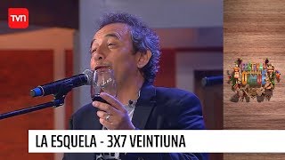 La Esquela  3X7 Veintiuna  Olmué 2020 [upl. by Aurlie826]