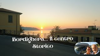 Bordighera il suo centro storico [upl. by Tybi993]