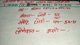 Gali Disawar mein Aaj kya aaegaSatta KingGali Disawar mein Aaj Kaun sa number khulega [upl. by Eirahcaz828]