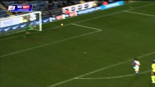 Blackburn Rovers v Birmingham City  Championship 20132014 Highlights [upl. by Moguel]