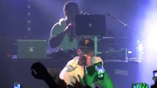 Mac Miller  BDE  Best Day Ever Live [upl. by Noemi]