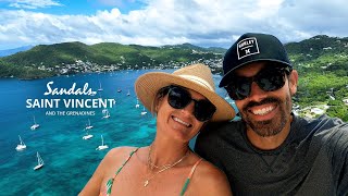 AllNew Sandals Saint Vincent and The Grenadines honest review  room tour VibeGetaways [upl. by Yelena]