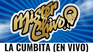 MISTER CHIVO  LA CUMBITA EN VIVO EN APODACA NL NOV 2024 [upl. by Atirahc]