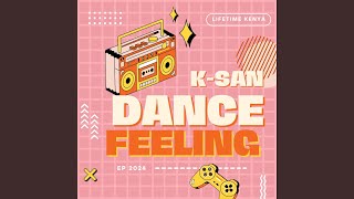 KSAN Nyongwa Dance Feeling [upl. by Ynehpets]