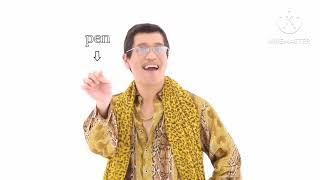 Xanthus react ppap [upl. by Liz]