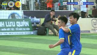 HIGHLIGHT  CHUNG KẾT  CUP NHÀ HÀNG TRỐNG ĐỒNG  S22024  FC PHƯƠNG HUY vs NHA KHOA HOÀNG DUNG [upl. by Nylorak]