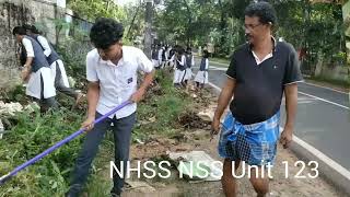 Community work  NHSS NSS Unit 123 [upl. by Depoliti]