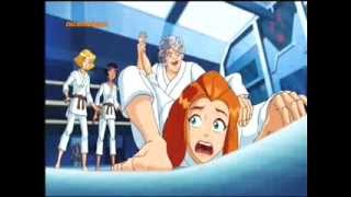 Totally Spies Season 6 Episode 18 Totally Switched Again Deutsch [upl. by Akerdal413]