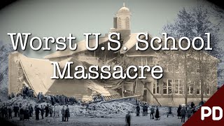 A Deadly Day The Bath School Explosion 1927  Plainly Difficult Documentary [upl. by Ruomyes937]