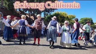 Solvang California Danish Days 09222024 [upl. by Emersen32]