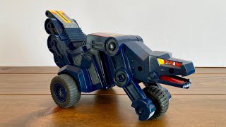 ZOD LIVES 80’s MailAway GoBots shorts [upl. by Reffinej]