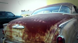 1952 Buick Roadmaster 2 door hard top [upl. by Letnahs197]