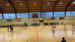 Lussana Under 17 Regionale Bianco  Basket Coccaglio [upl. by Ocana]