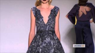 Deola  CLAN SS15 Show New York MercedesBenz Fashion Week [upl. by Flory]