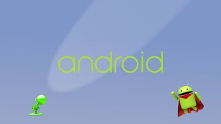 Android Logo Spoof Luxo Lamp  Classic [upl. by Agace107]