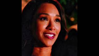 Barry and iris first date theflash barryallen iriswest westallen theflashedit shorts [upl. by Vevine]