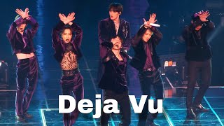 4K ATEEZ 에이티즈  Deja Vu 데자부 TOWARDS THE LIGHT  WILL TO POWER IN SEOUL DAY 2 240128 [upl. by Bonacci]