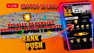 MO TEY IS LIVE Grandmaster Push With V Badge Youtubers [upl. by Ani]