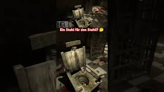 Stuhlgang auf dem Stuhl Folge5 zu Outlast jetzt online survival gaming gameplay letsplay [upl. by Laerdna418]