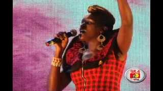 Neema Ntalel Electrifying LIVE Perfomance at Groove awards 2012 [upl. by Anaes]