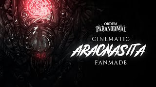 Ordem Paranormal Cinematic FANMADE Aracnasita [upl. by Reamy]