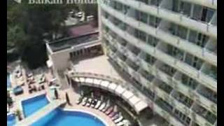 Grand Hotel Oasis Sunny Beach Bulgaria [upl. by Yrot]