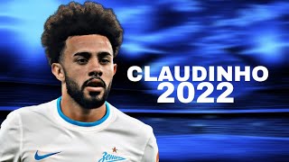 Claudinho • Highlights • 2022  HD [upl. by Ibbor]