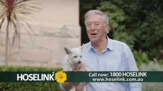 Hoselink Noburst Hose Fittings TV Ad 2014  Archive [upl. by Zasuwa336]