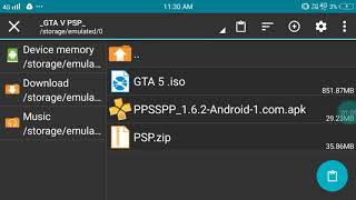 DOWNLOAD GTA V PPSSPP UNSEEN GTA V ISO FILE DOWNLOAD NOW [upl. by Siuoleoj]