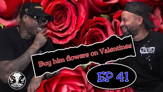 Buy him flowers on Valentines  Elephant In The Room Podcast Ep 41 [upl. by Revilo]