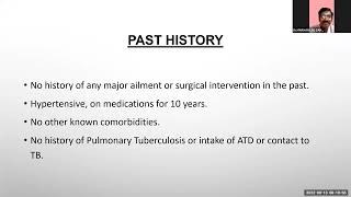 Case Presentation  RIF Mass Carcinoma Right Colon 130922 [upl. by Anilocin]