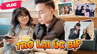 VLOG 10 1 TUẦN TRỐN STREAM TRỞ VỀ ÚC CỦA DEV [upl. by Eizdnil]