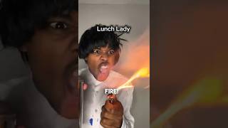 When The Lunch Lady Serves The Hottest Food… [upl. by Madson]