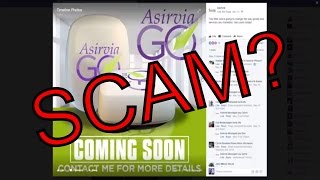 Asirvia Go Scam Review Exposed The 1 Problem With Asirvia Review Videos amp Asirvia Go Device Reviews [upl. by Salis]