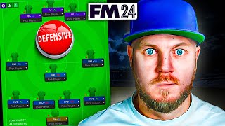 These FM24 Tactics Should Never Work… But Do [upl. by Mellisa564]