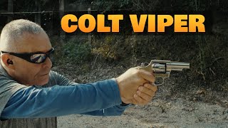 Colt Viper 357 Magnum [upl. by Varhol]