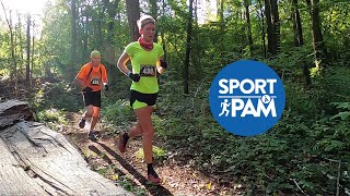 Trail de la Croix des Carmes 2021 [upl. by Kaenel]