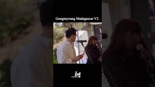 Gongmyoung Madagascar v2 공연shorts [upl. by Hickey]