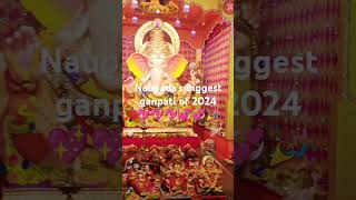 Naupadas biggest ganpati song marathi music newsong viratkohliint20worldcup2021 festival [upl. by Earesed235]