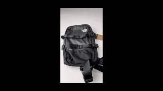 The North Face  COMMUTER PACK ALT CARRY [upl. by Sitoel865]