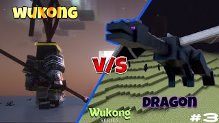 Black Myth Wukong 🐵 Mod Minecraft part 3  Wukong 🐵 VS 🐲 Ender Dragon  GrayMantis [upl. by Oivaf16]