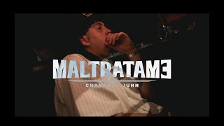 Chanell x Juhn  Maltrátame Video Oficial [upl. by Etteyafal]