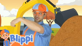 Like an Excavator  Educational Songs For Kids [upl. by Henricks260]