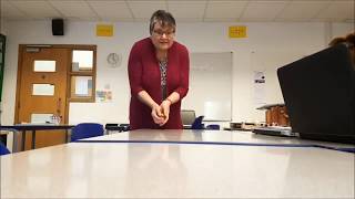 Comberton Village College Leavers 2017 Maths Video [upl. by Joletta]