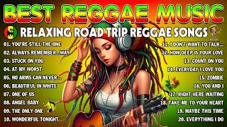 BEST REGGAE MIX 2024 🎵️ REGGAE COLLECTION 2024 ♪ BEST ENGLISH REGGAE SONGS [upl. by Christy6]