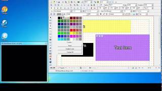 EFX Graphics Interface Overview [upl. by Hurd]