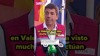 Javier Aroca frente a la INCOMPETENCIA de MAZÓN y los MERCENARIOS de los BULOS shorts [upl. by Conger]